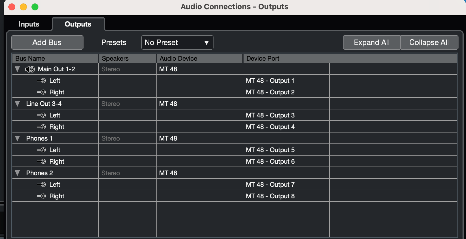 MT 48 - Cubase configuration – Neumann
